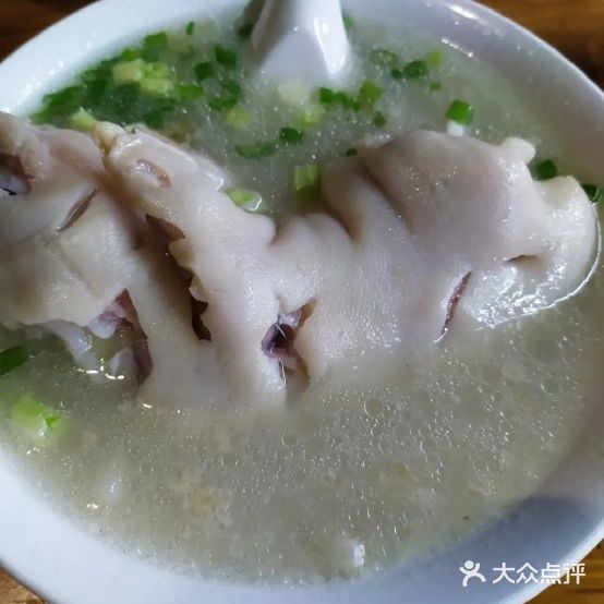 易哥蹄花(小蜀都苑店)