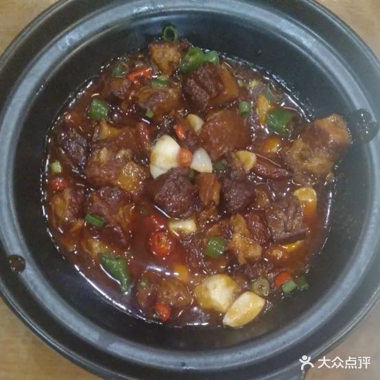 湘姜土菜馆(兴庆路店)