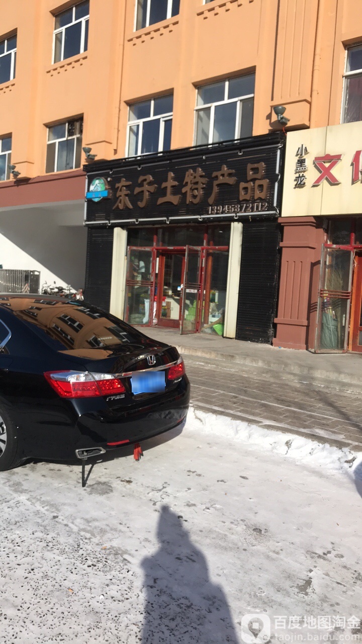 东子土特产品