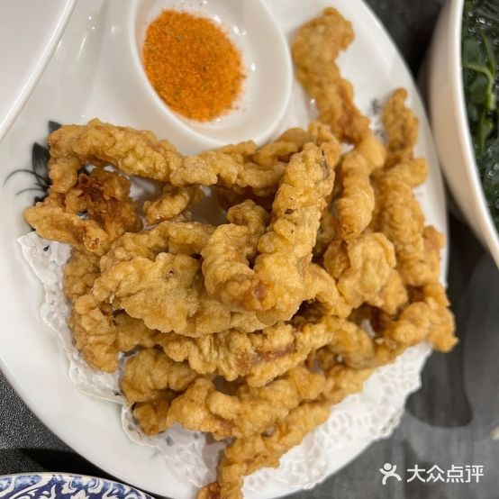 西旗羔羊肉(生态大街店)