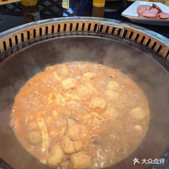 铁锅武林(波尔卡店)