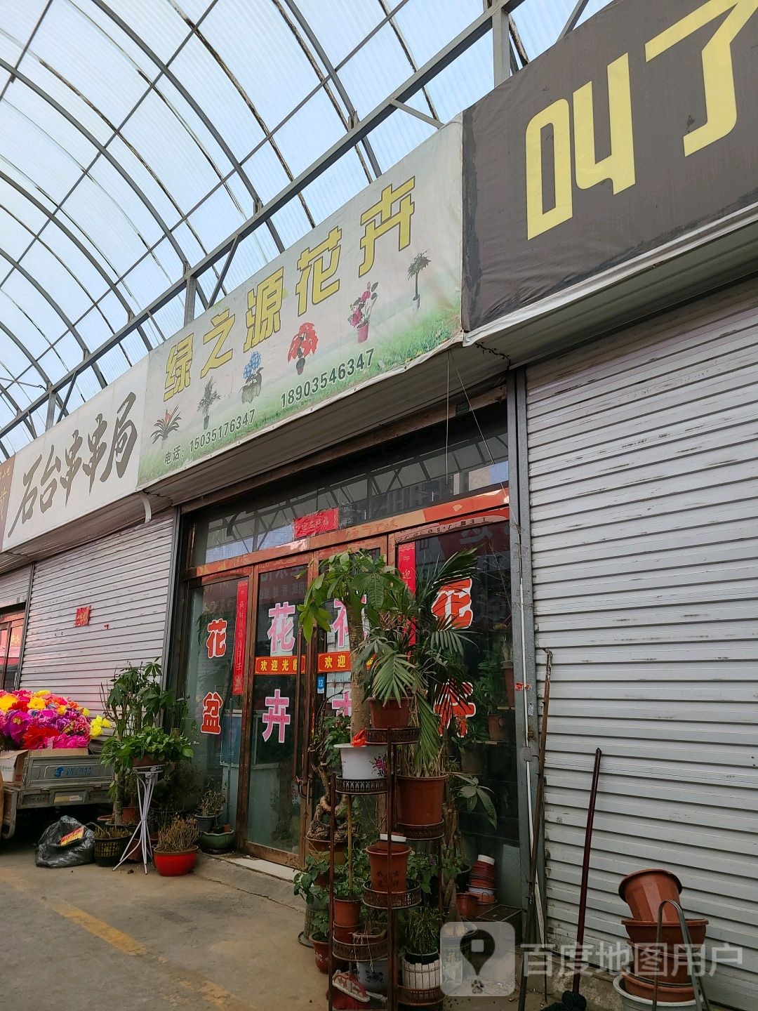 绿之源花卉(山西省太原市百亩会农贸综合批发市场店)