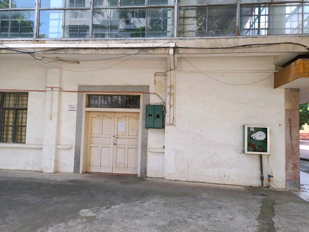 南宁师范大学(明秀校区)-体育馆