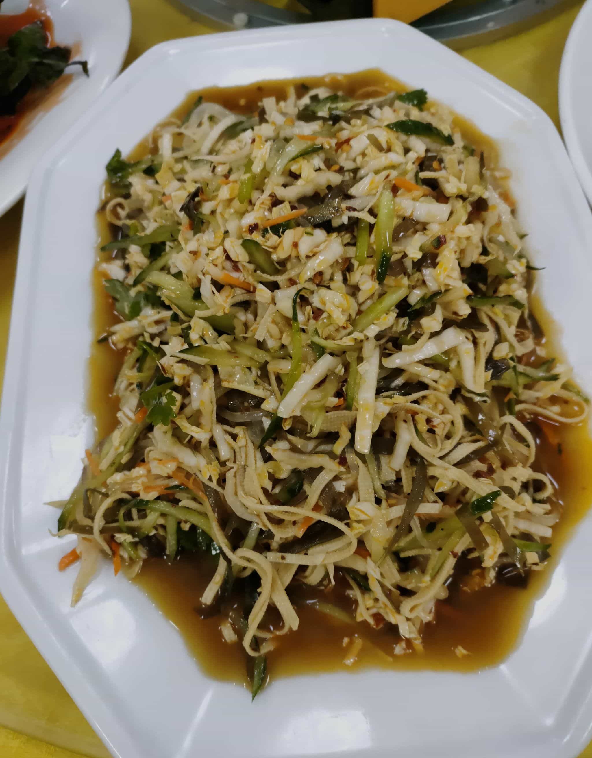 万福东北饺子馆(万达店)