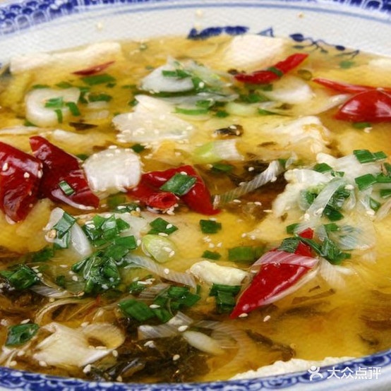 重庆酸菜鱼莗(银屏路店)
