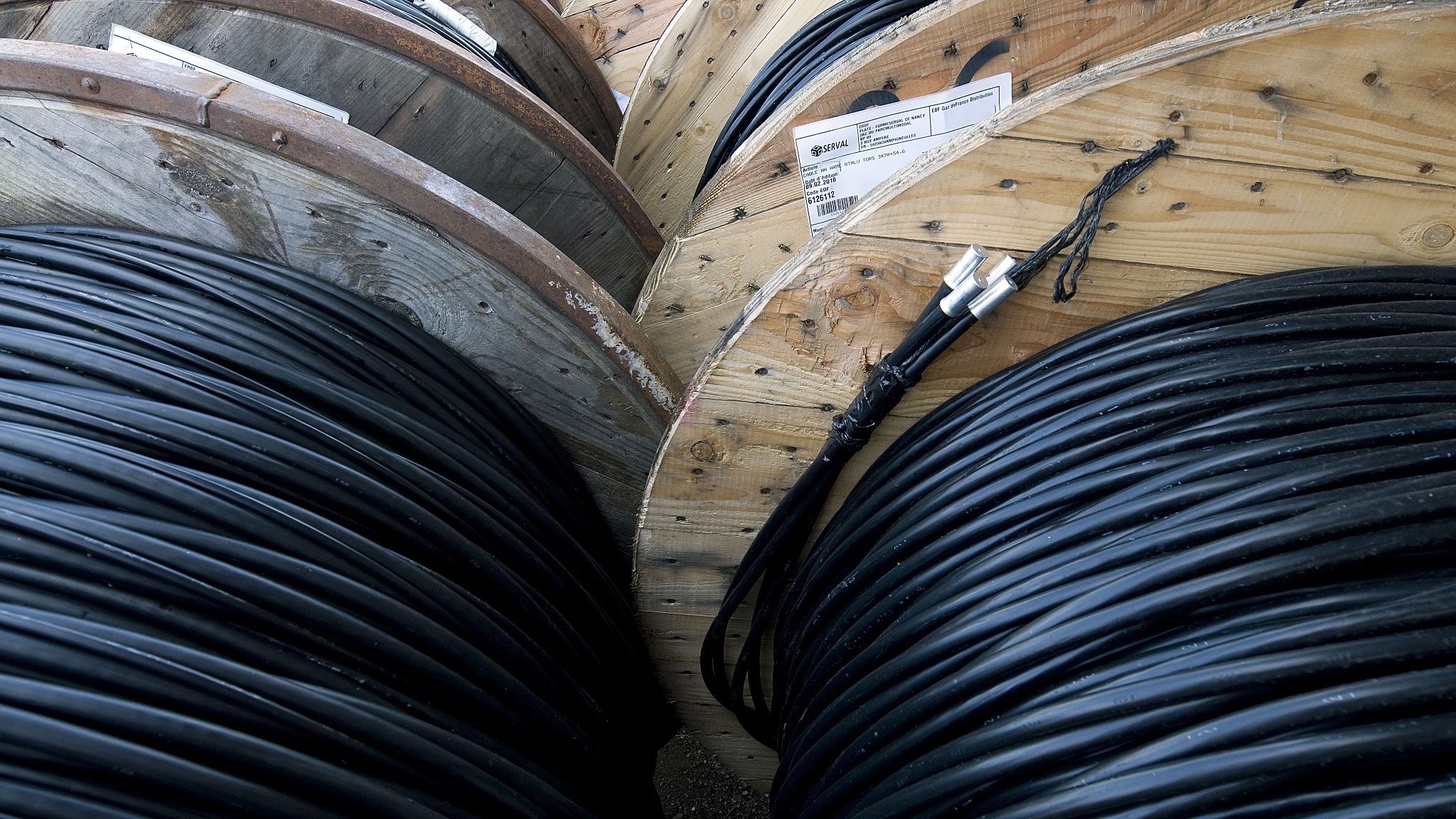 凡丽娜物资回收