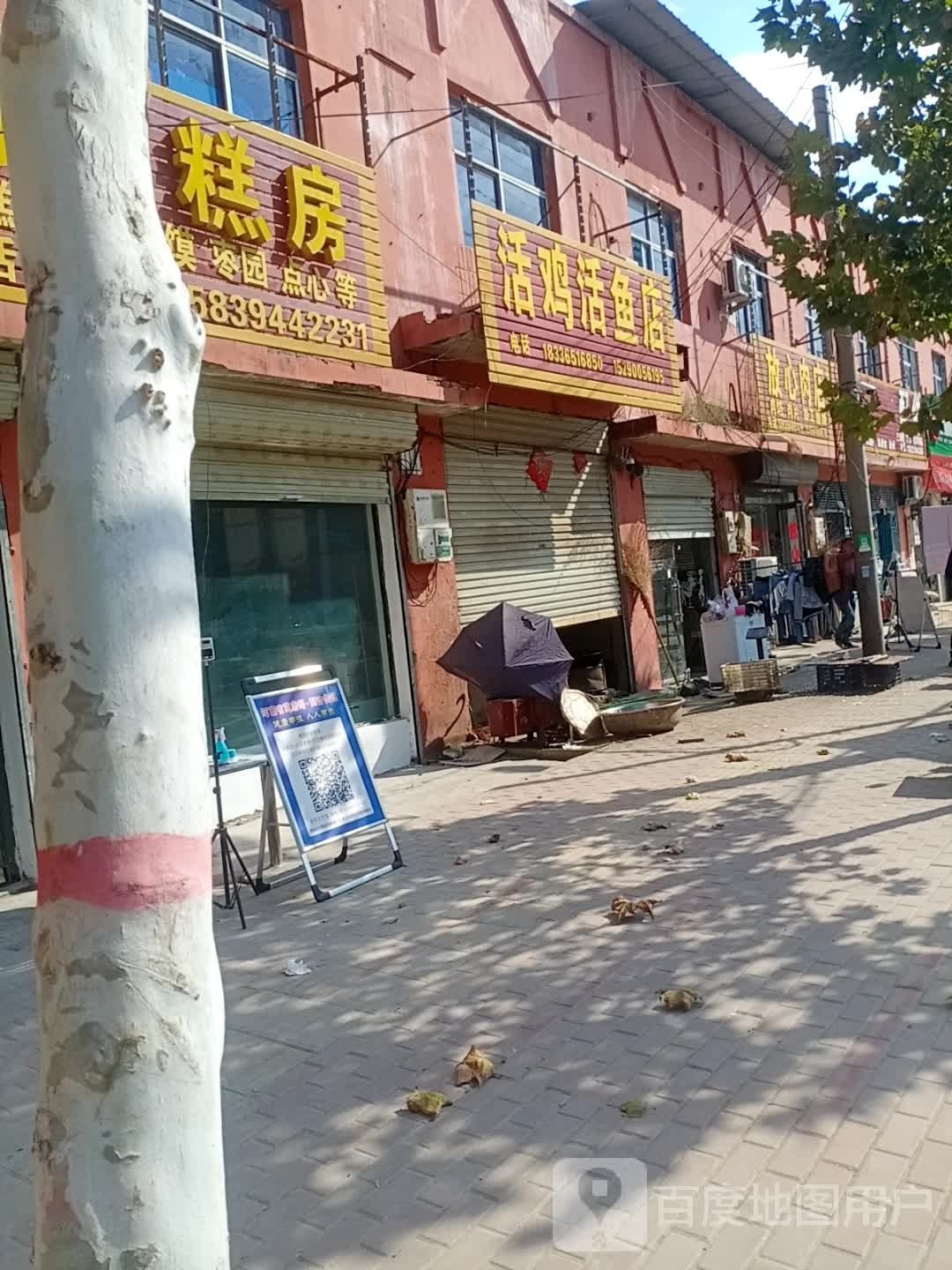 太康县大许寨镇活鸡活鱼店(昌盛大道店)