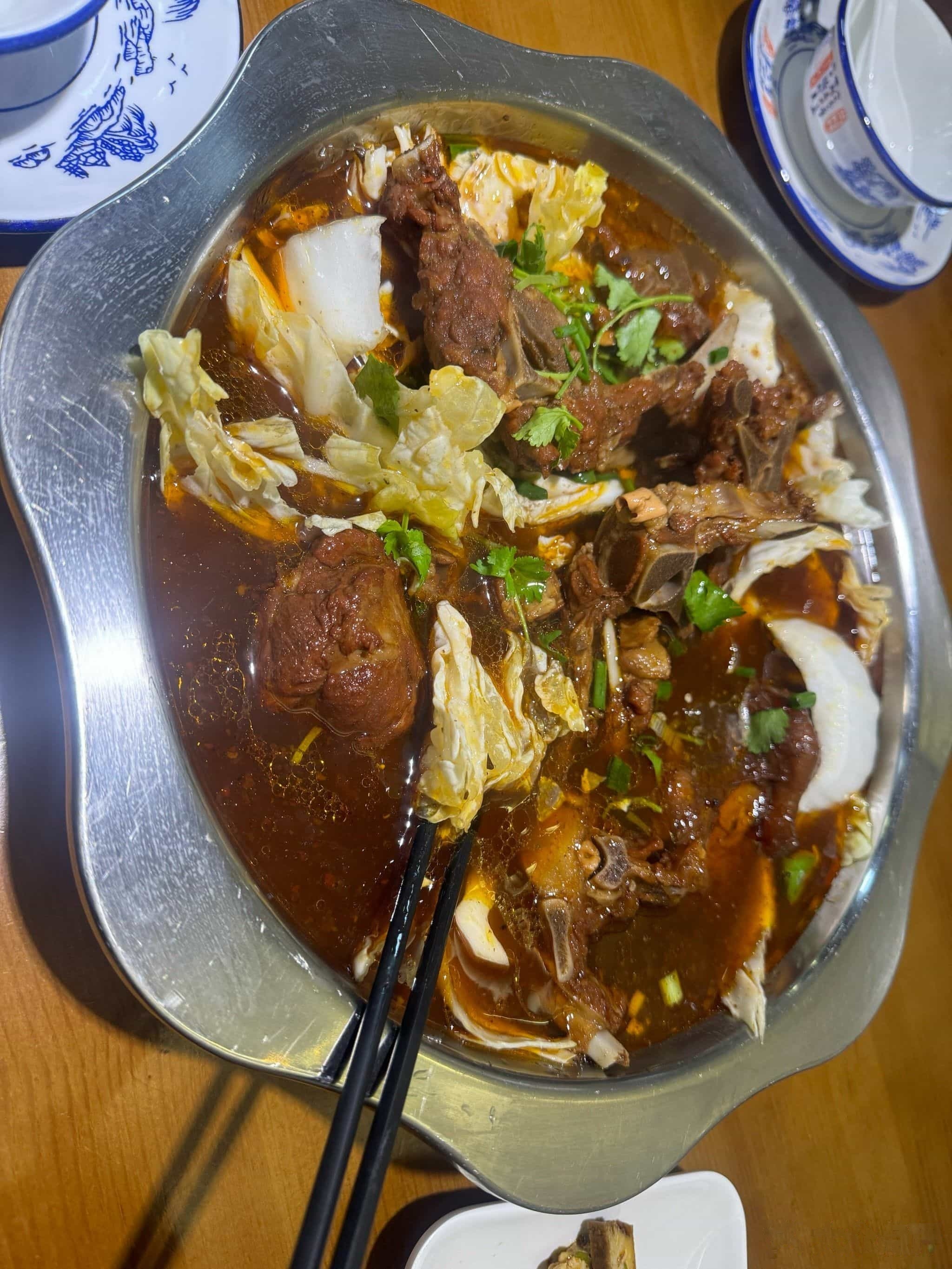 陈记羊虾馆(碧桂园店)