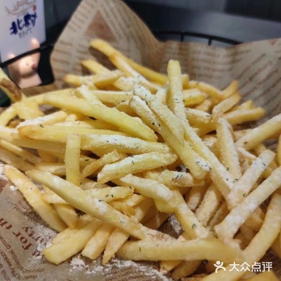 北村韩物·韩式炸鸡(十六街区店)