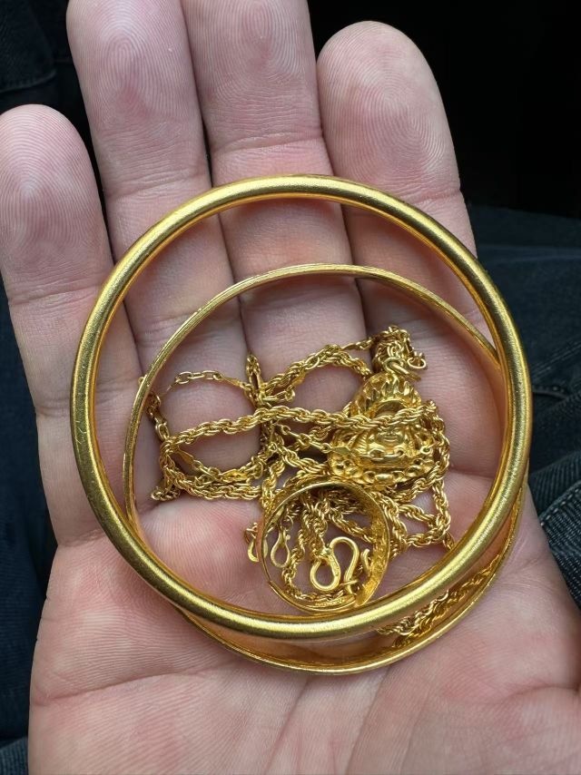 正君黄金回收