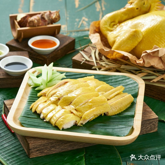 誉约曦小馆·无骨海南鸡(大沥店)
