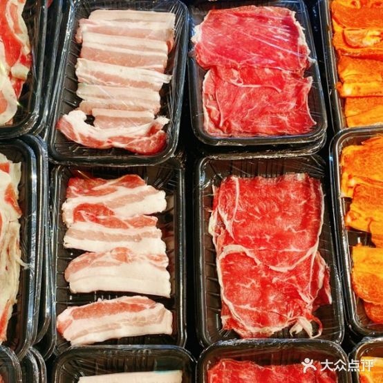 江南壹号韩式靠肉(梧桐邻里店)