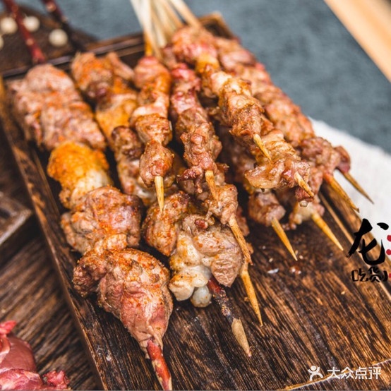 不二龙虾羊肉店(景瑞曦城店)