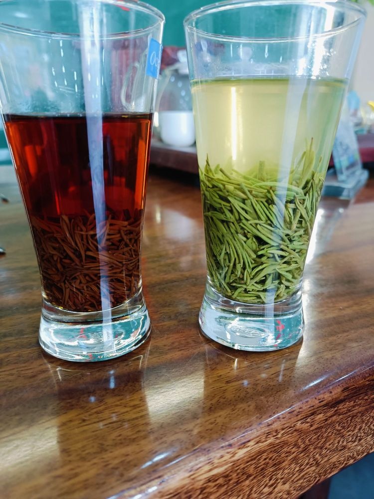 信阳茶庄(新蔡县社会事业保险所西南)