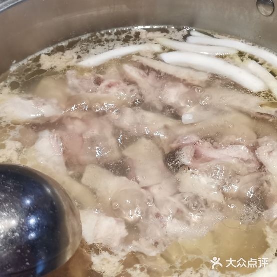 润小馆·海南椰子鸡(首铸万科广场店)