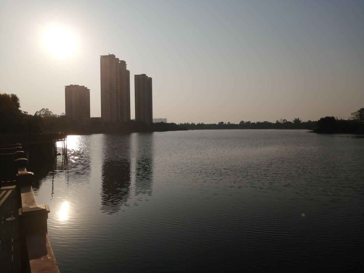 七星江水库