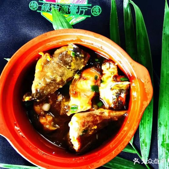 绿沣源自选快餐(滨江华府店)