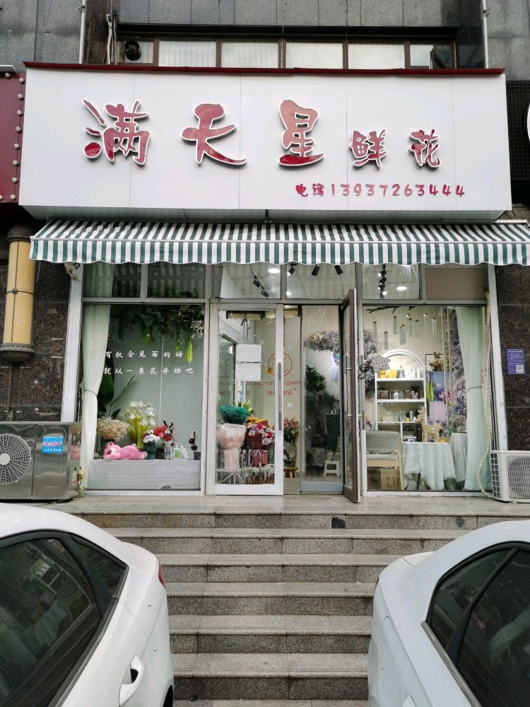 安阳高新区满天星花卉礼品店(东风路店)