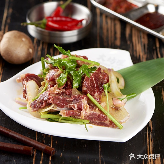 大韩理韩式烤肉(小榄大信店)