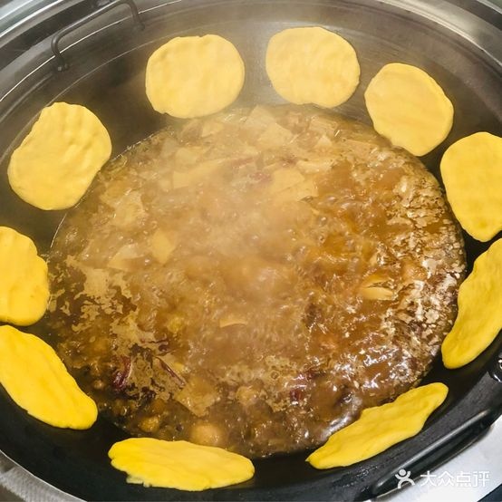 古庄东北铁锅炖