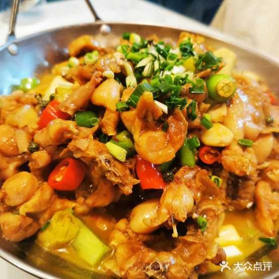七哩八哩湘菜馆(金鑫大运城店)