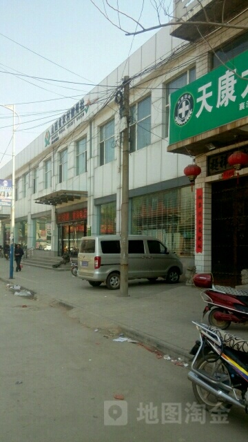 山西襄汾农村商业银行(南贾支行)