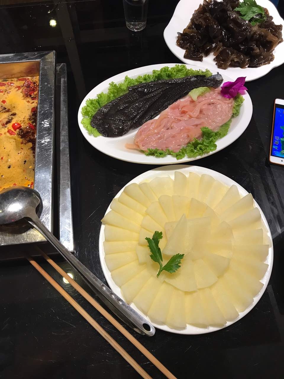 安安火锅(上美广场店)