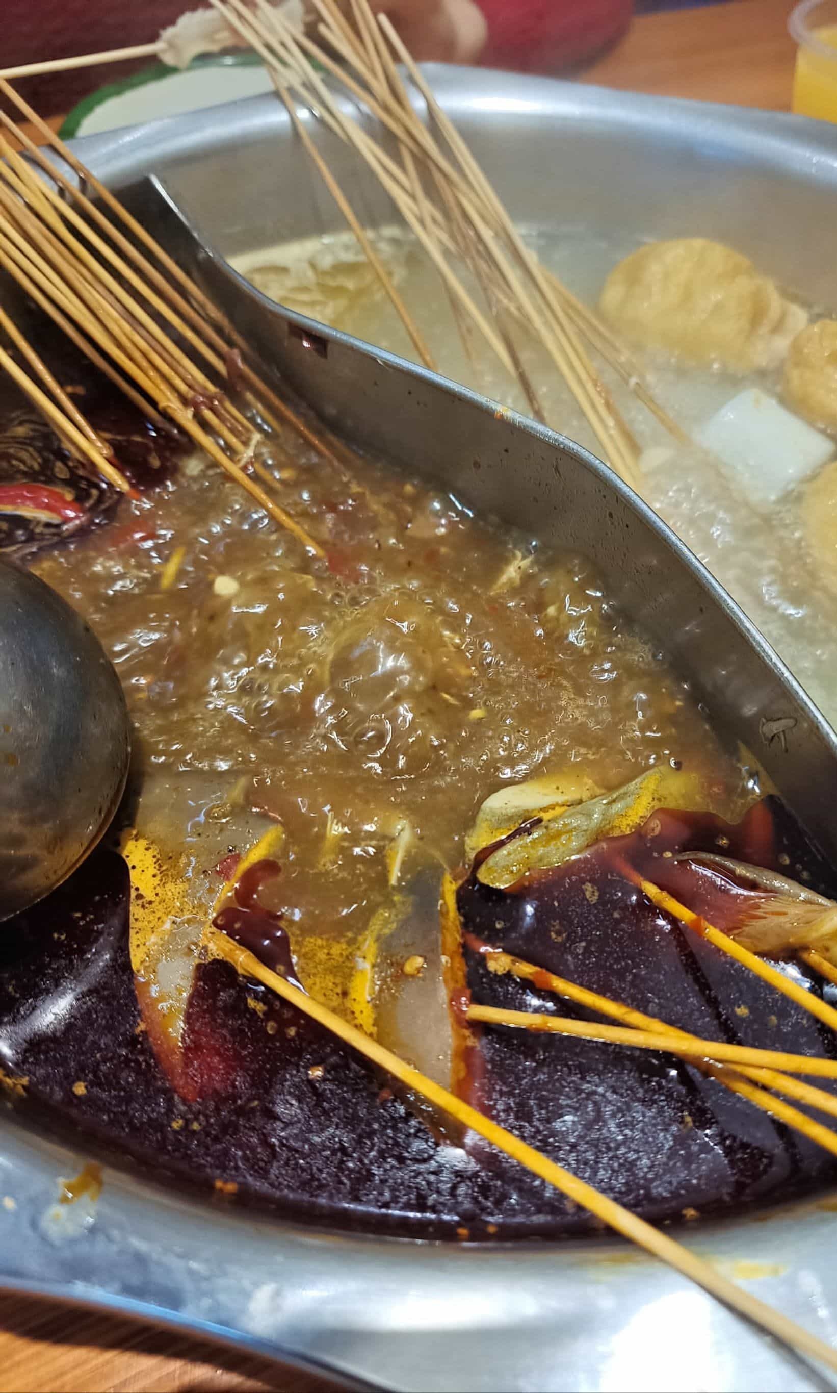 乐山数串串(汇成上东店)