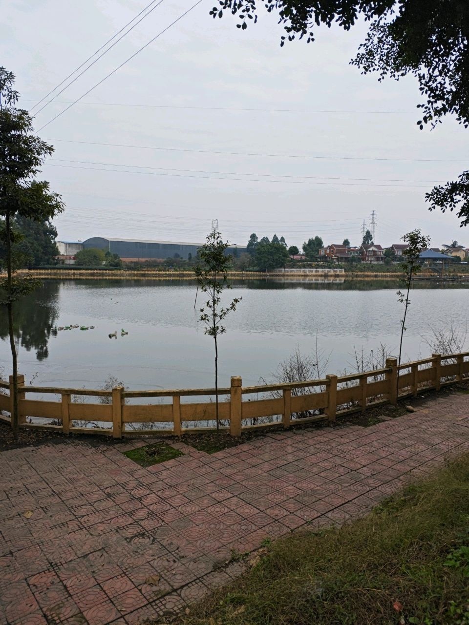 红旗水库