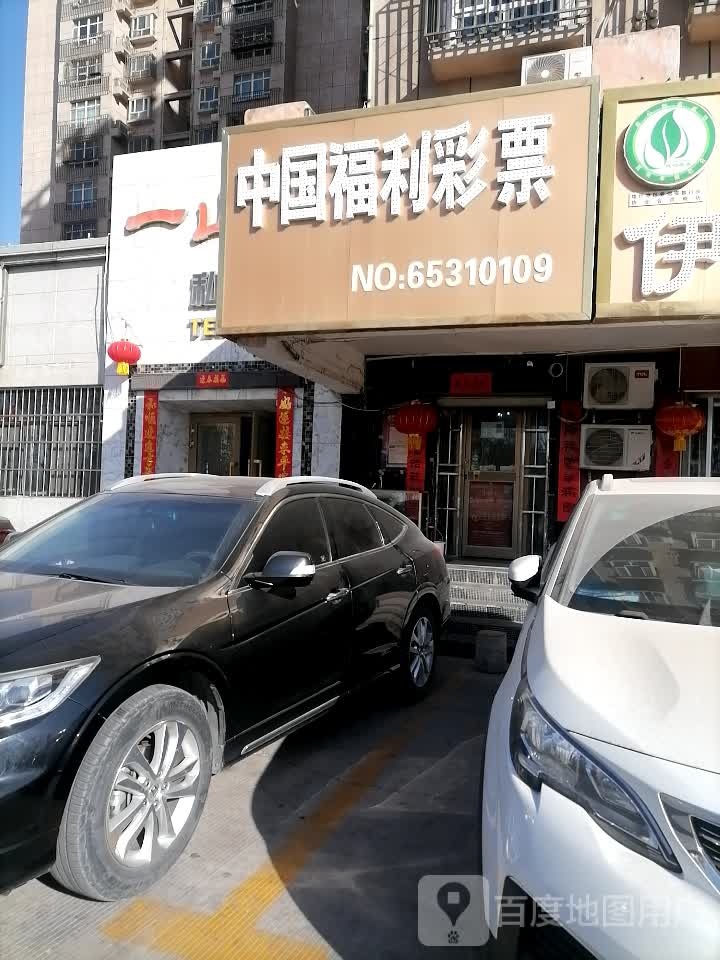 中国福利彩票