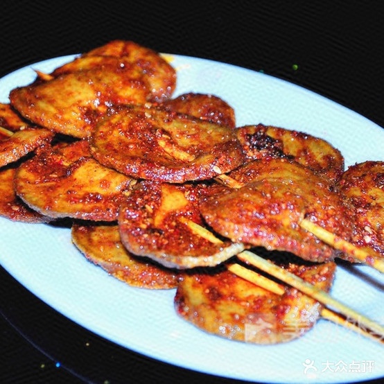 青青蒙缘烧烤(柏庄店)