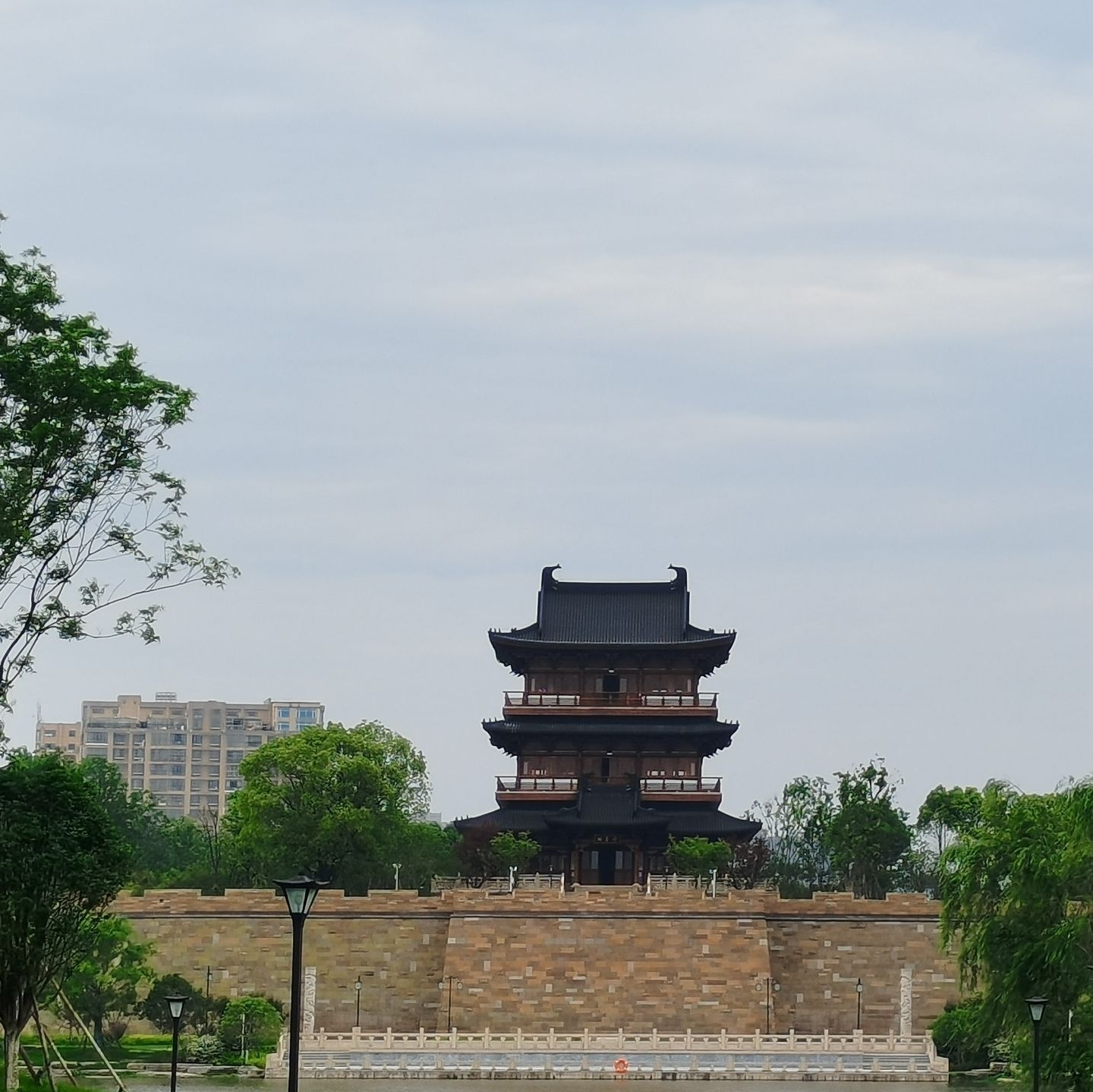 潜山市雪胡公园