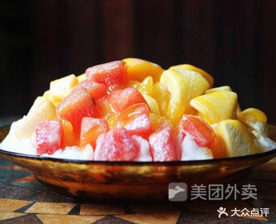 芝来·炸鸡刨冰(五洲财富店)