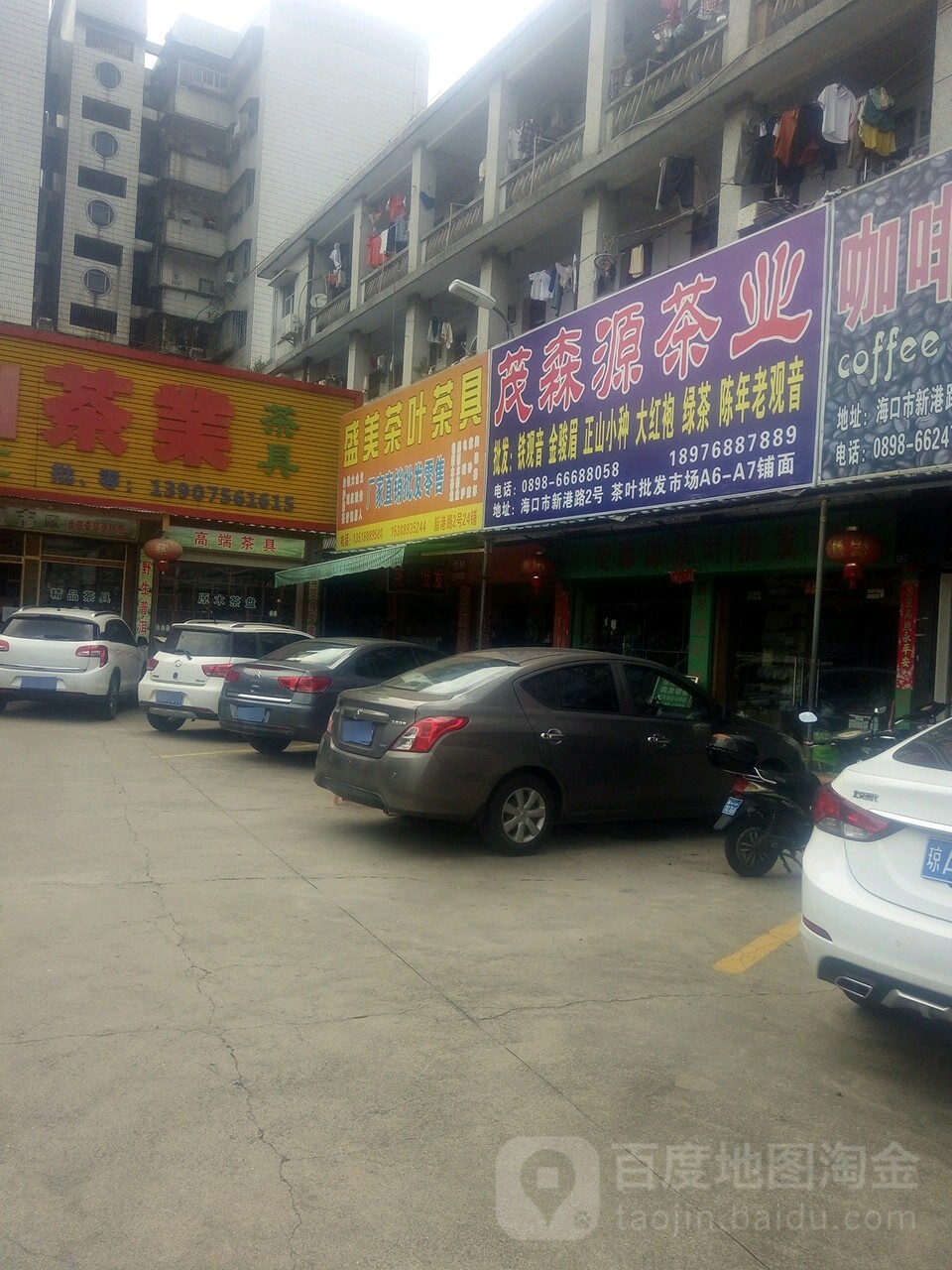 茂森源茶业
