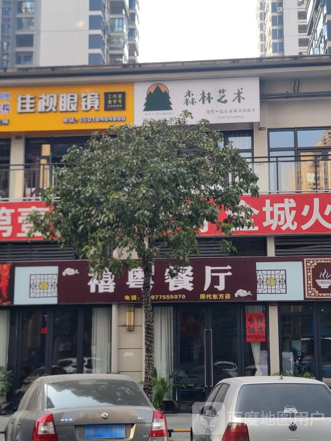 佳视眼镜(胜利路店)