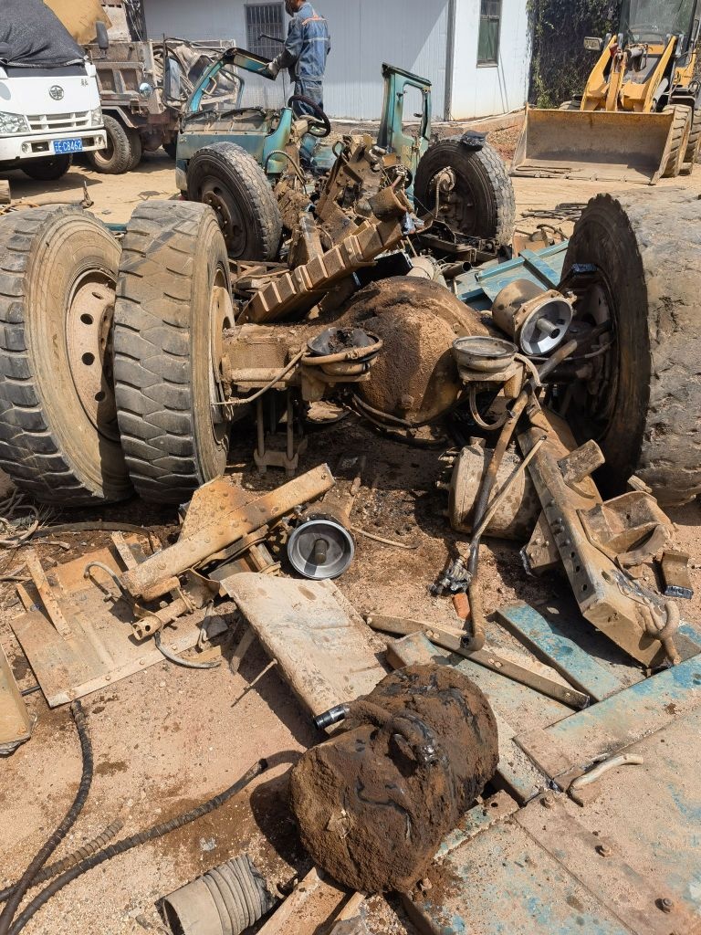 永仁广成久金属物资回收有限公司