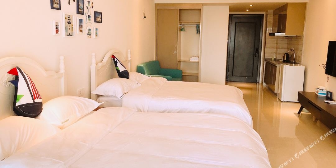 阳江嗨浪之旅公寓