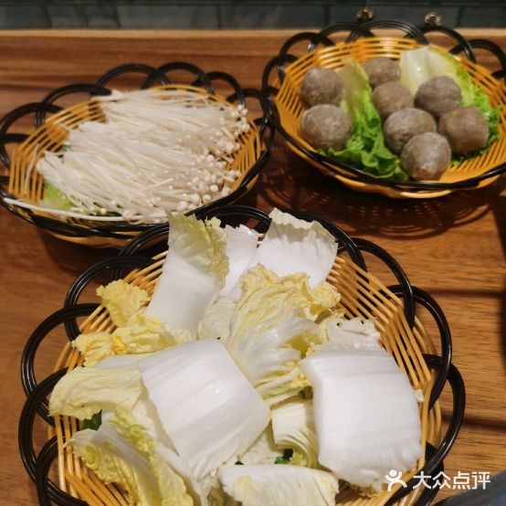 灰度牛王·温州传统味·牛排牛骨火锅