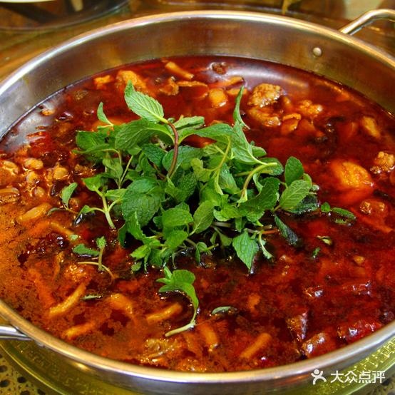 回头客羊肉汤
