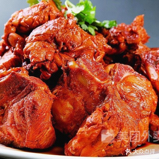 东北饭子酱大骨(柳苑路店)