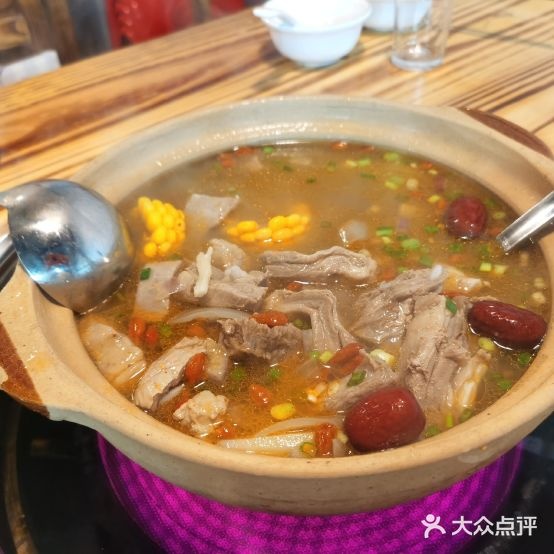 三家溪羊肉炉(天地花园店)