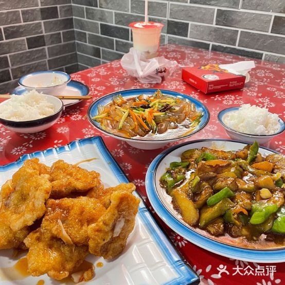东北一居锅包肉(金门商城店)