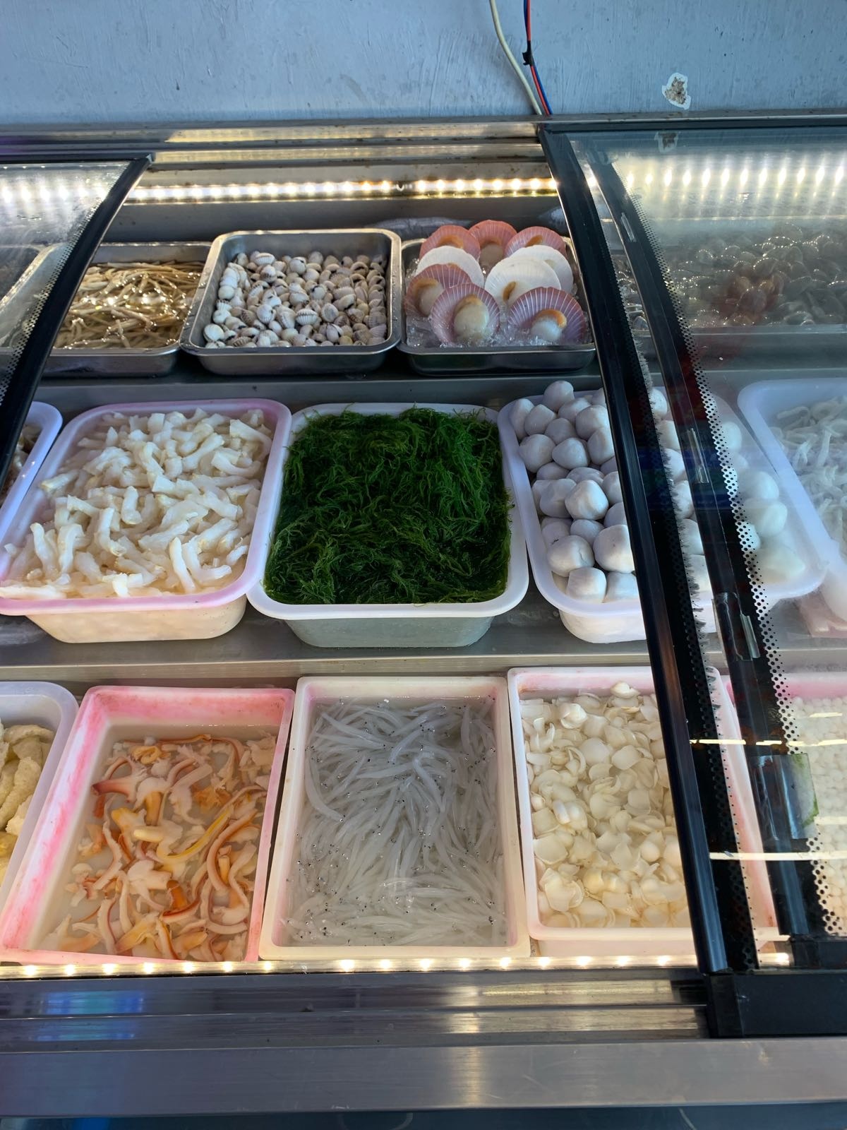 渔家菜海鲜美食(滨海店)