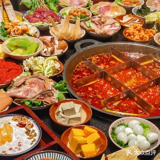川味火锅领朝者(太阳广场店)