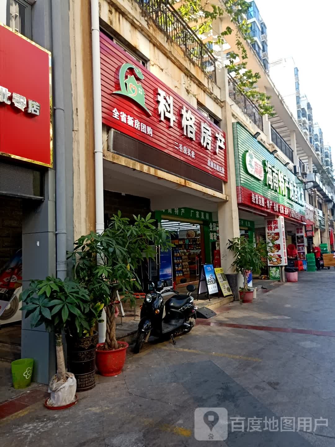 海南特产总批发(起点店)