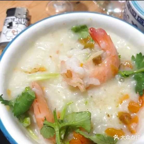 潮美海鲜刷锅粥(总店)