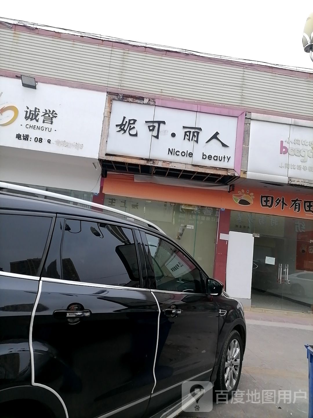 妮可丽人