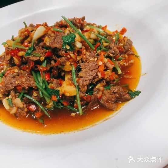 颐茗湘菜