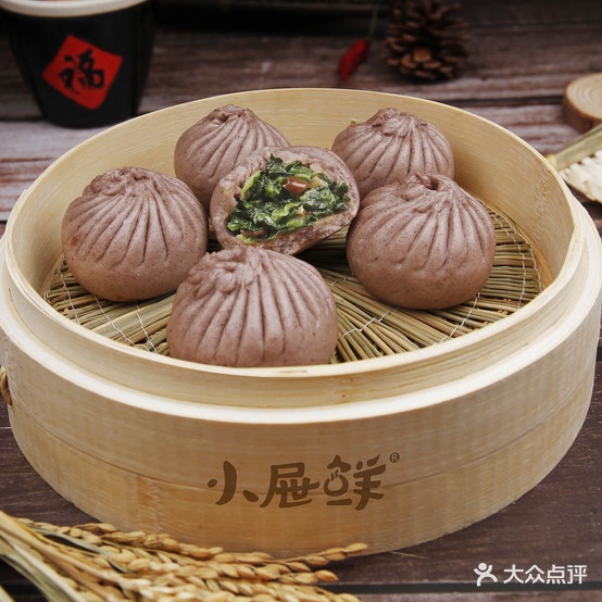 小屉鲜小龙包(天华南路店)