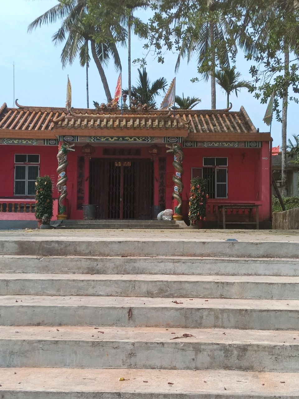 石桥朝主侯王庙